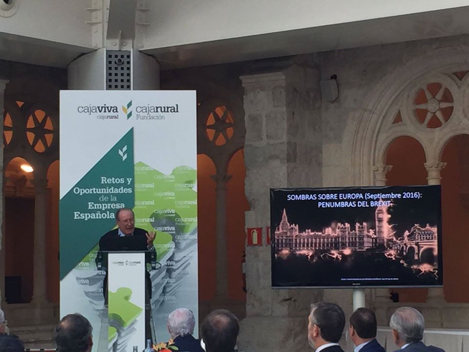 mesa de actualidad empresarial