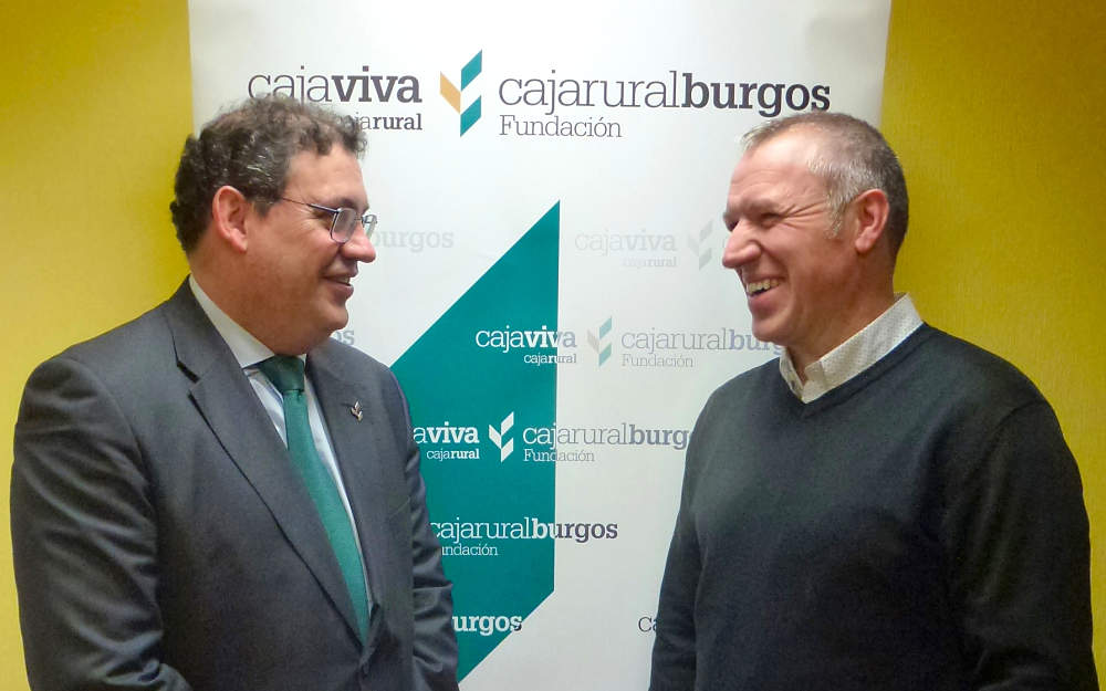 Javier del Canto y Germán Martínez