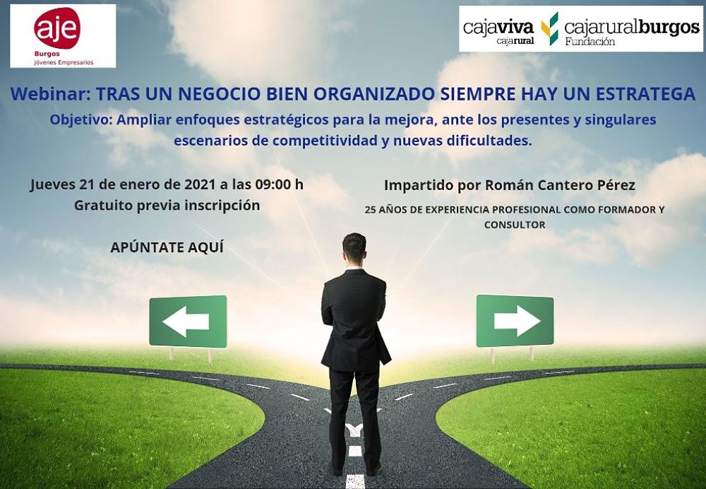 negocio bien organizado