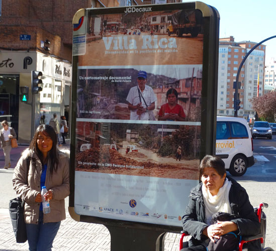 ONGD Persona Solidaridad