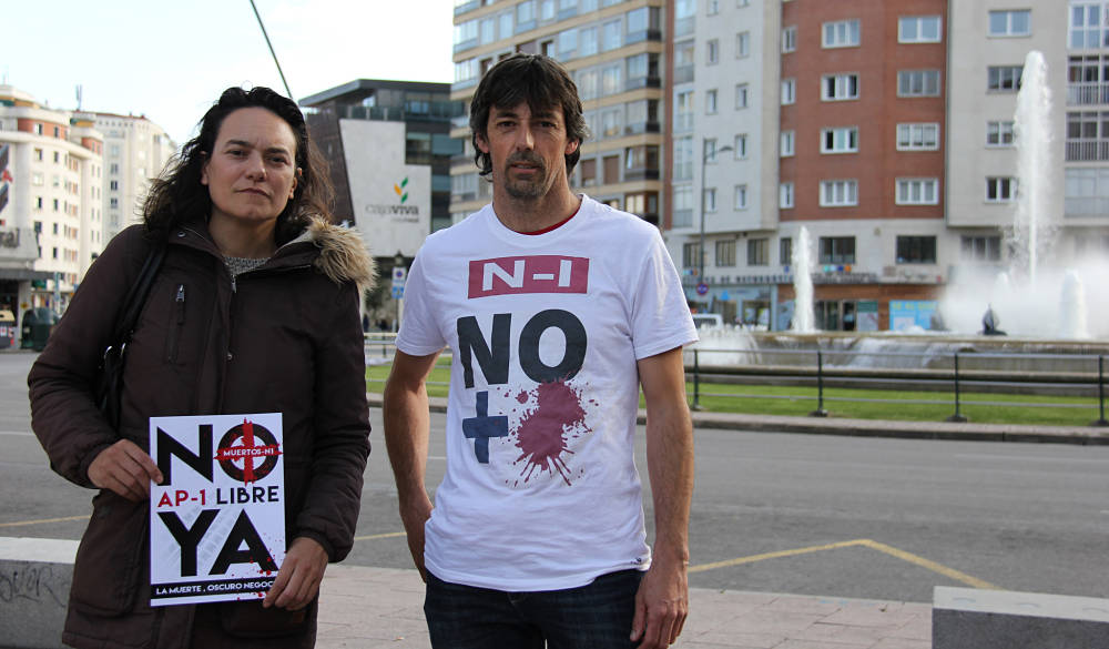 Plataforma de afectados por la AP-1