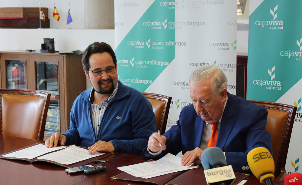 semana del voluntariado de Rioseco