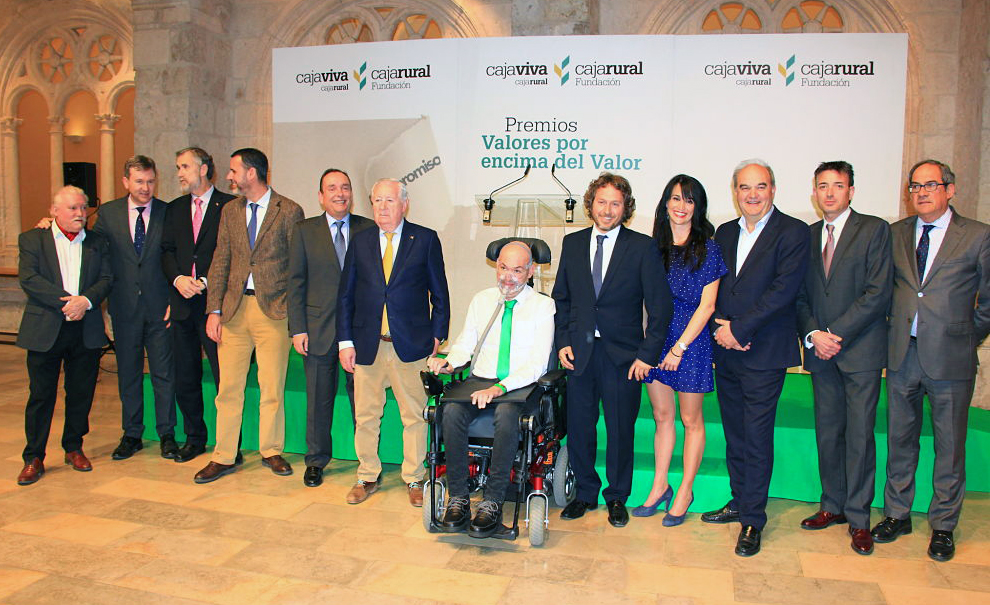 Valores por encima del valor