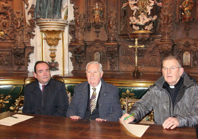 WIFI en la catedral de Burgos