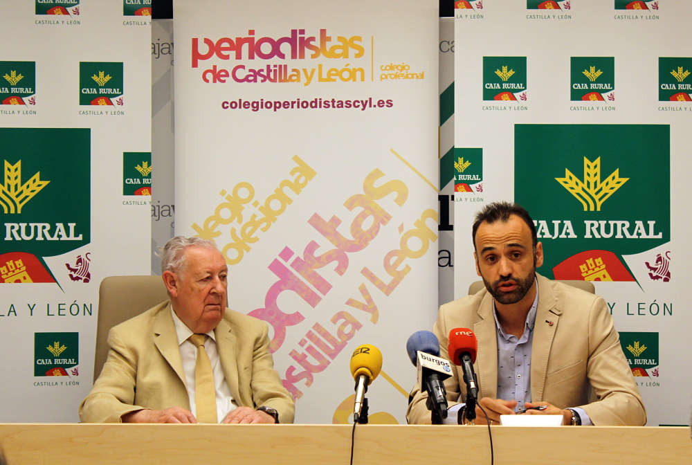 periodistas