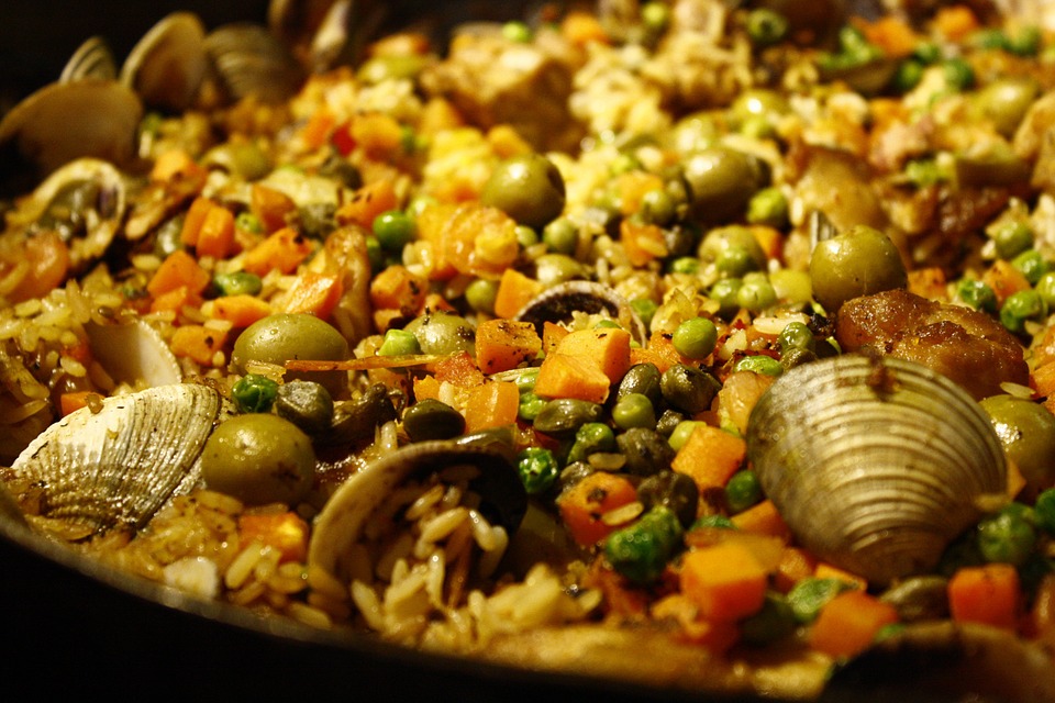 paella