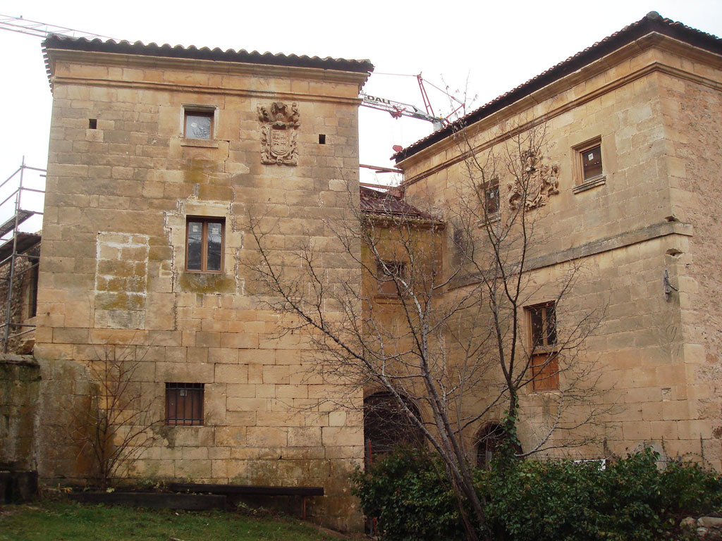 Hoces del Alto Ebro y del Rudrón