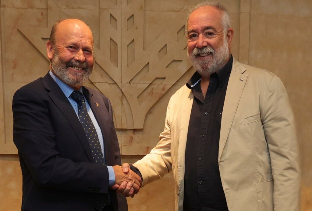 acuerdo Federación de Baloncesto de Castilla y León