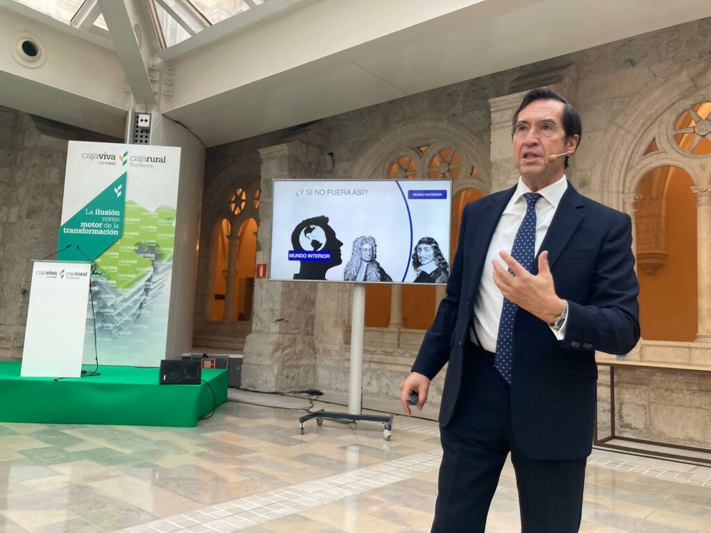 Mario Alonso Puig ilusión