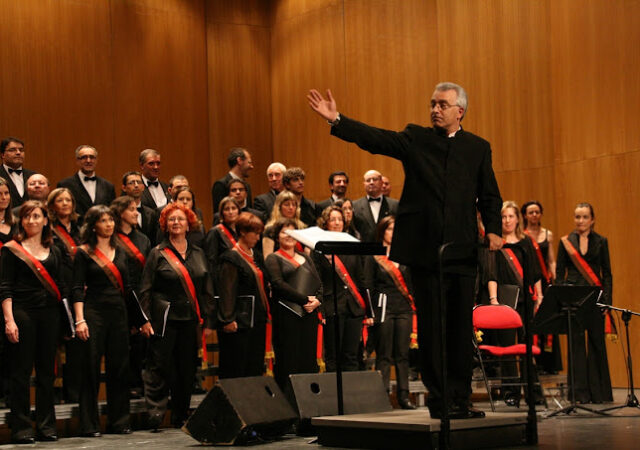 Orfeón Burgalés