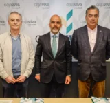 Firma convenio Colegio de Médicos Burgos