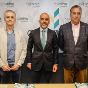 Firma convenio Colegio de Médicos Burgos