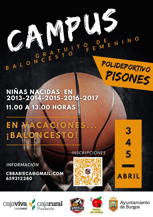 campus semana santa CB Babieca