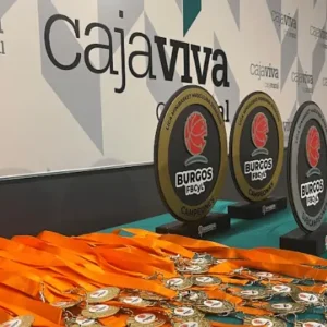 PRD baloncesto Olmedo 2025