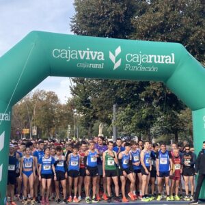 carrera 10km cajaviva