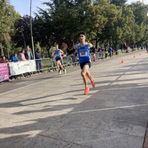 decima edición carrera 10km cajaviva