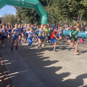 carrera 10 km cajaviva