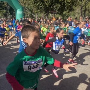carrera 10 km cajaviva