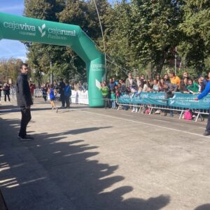 carrera 10 km cajaviva