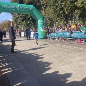 carrera 10 km cajaviva