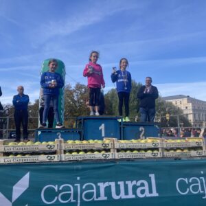 carrera 10 km cajaviva