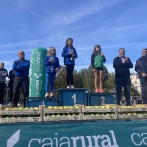carrera 10 km cajaviva