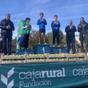 carrera 10 km cajaviva