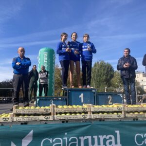 carrera 10 km cajaviva