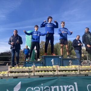 carrera 10 km cajaviva