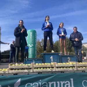 carrera 10 km cajaviva