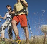 marcha nórdica de fundación caja rural