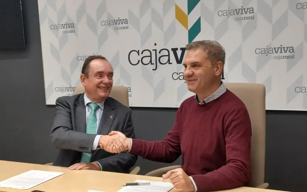 ramón sobremonte y fundación oxígeno para el bosque cajaviva