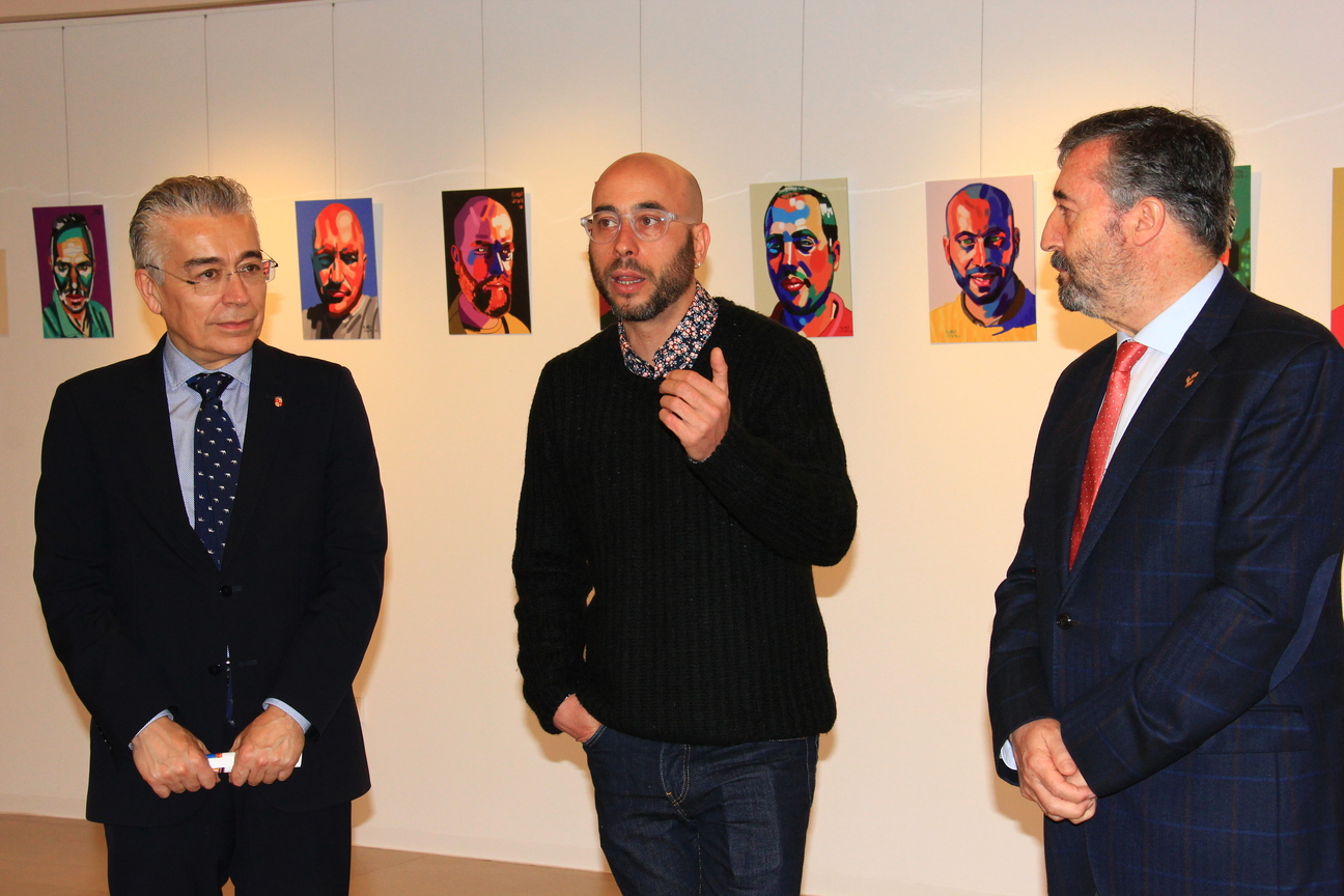 buen camino de Rodrigo Alonso