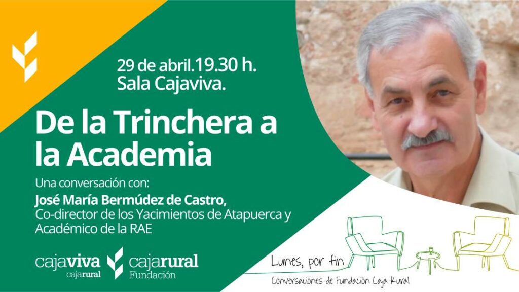 Lunes, por fin. Conversatorio con José María Bermudez