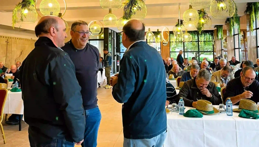 Jornada Campos de Ensayo 2024 en Burgos