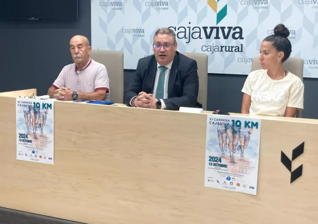 XI edición de la 10km Cajaviva