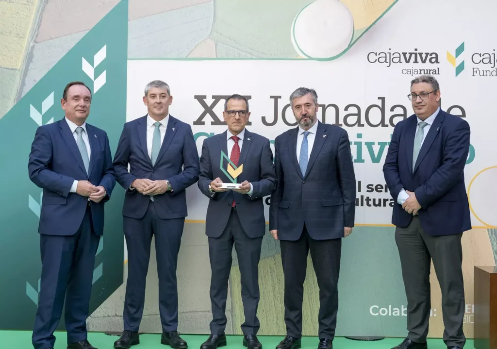 xx jornada de cooperativismo en Burgos