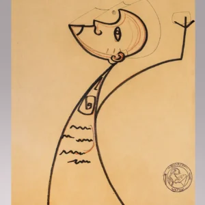 pintura Juan Vallejo