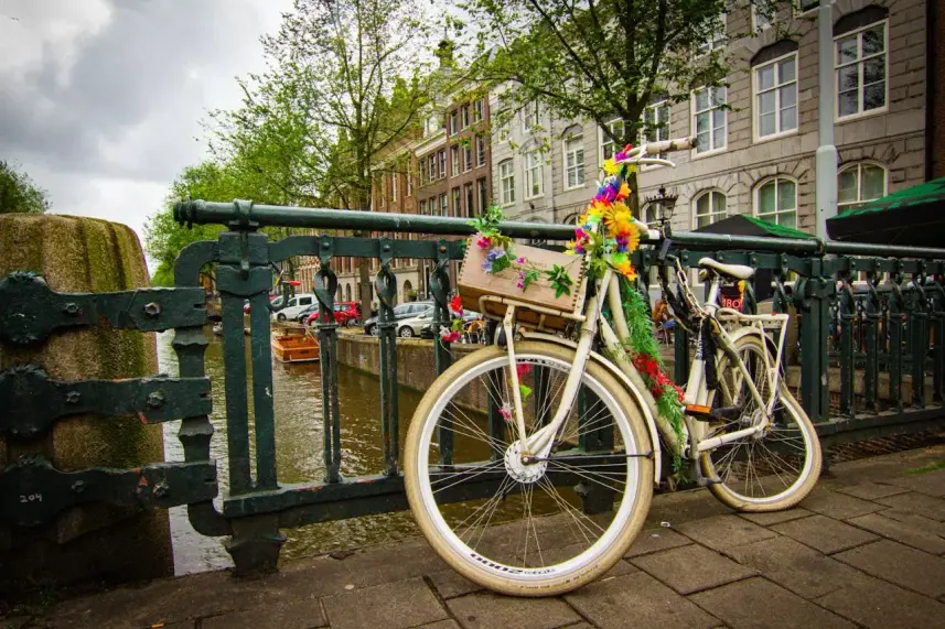 Amsterdam ciudad sostenible
