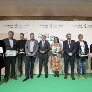 Burgos Premios valores por encima del valor