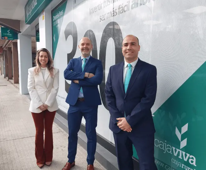 personal Cajaviva Venta de Baños