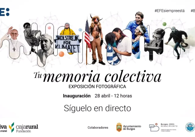 Exposición 'Tu memoria colectiva' Burgos