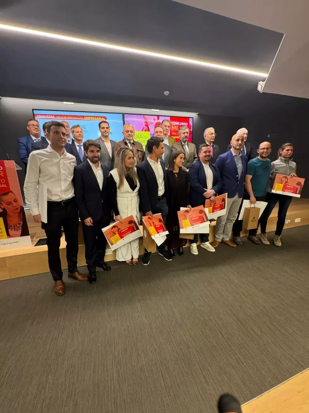 Día del Joven Empresario 2025