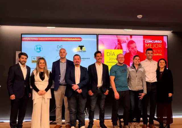 Día del Joven Empresario Burgos 2025