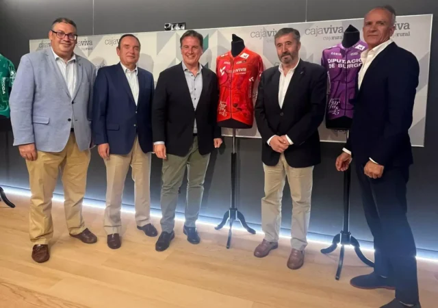 Vuelta Ciclista a Burgos masculina