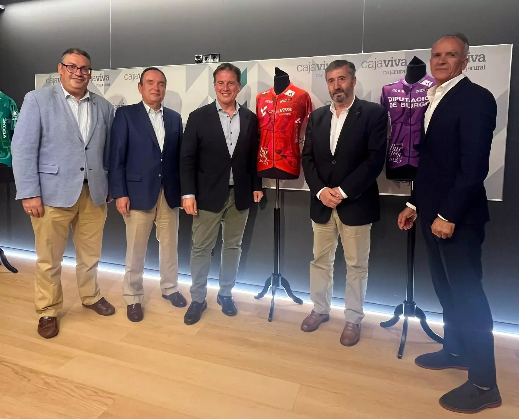 Vuelta Ciclista a Burgos masculina