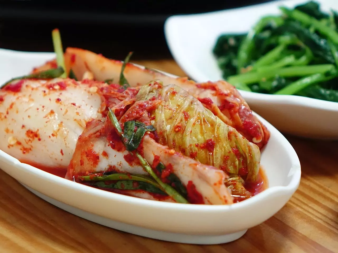 alimentos tendencia kimchi