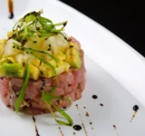 alimentos tendencia tartar aguacate