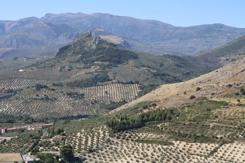 zonas rurales España