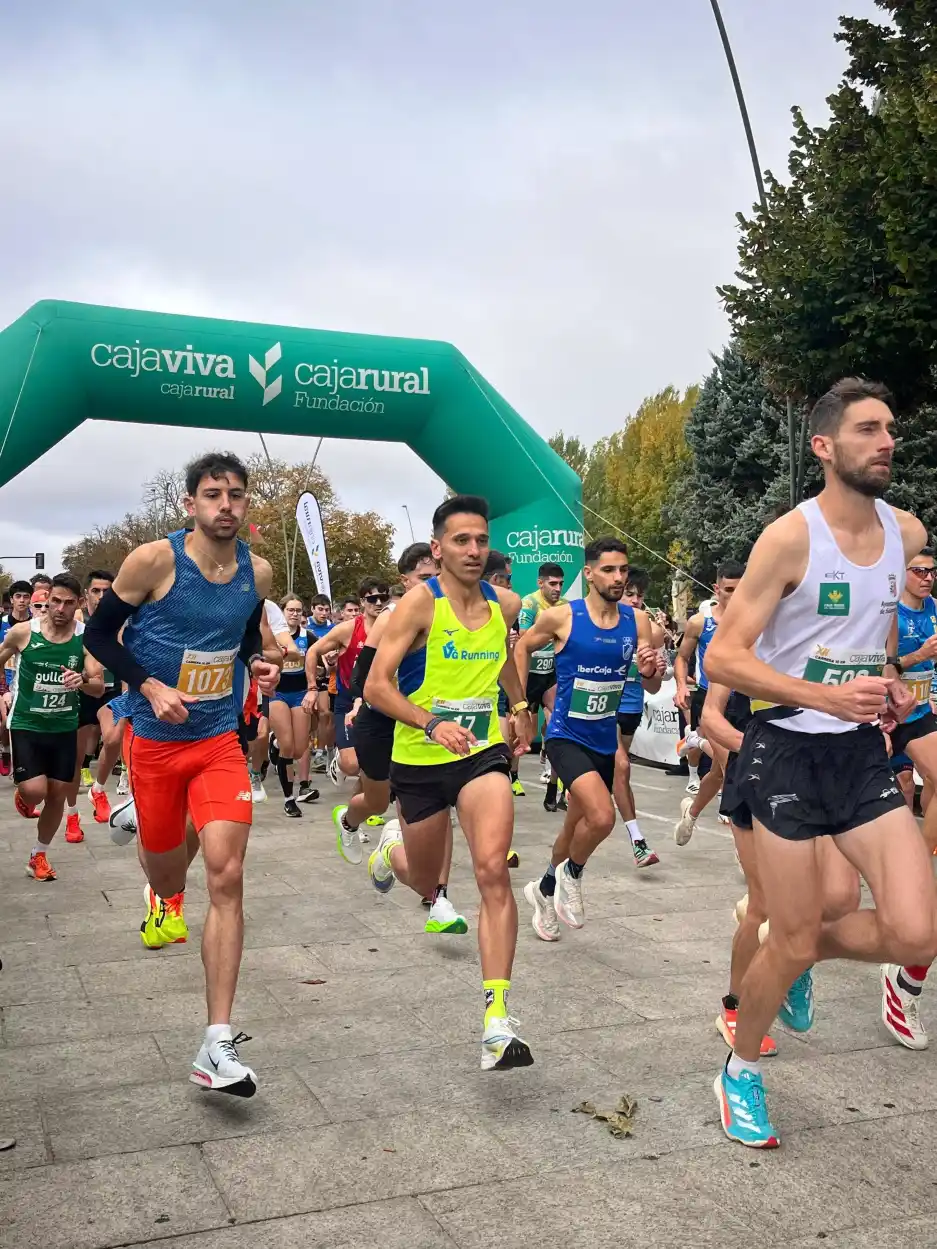 XII-carrera-10-km-CajaViva-Burgos